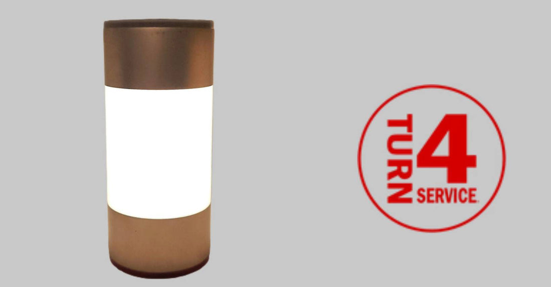 Restaurant service light