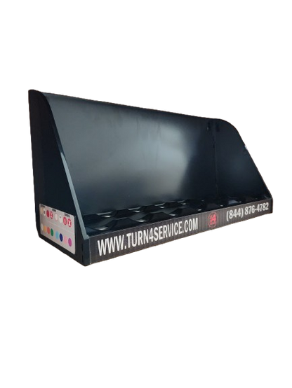 Turn 4 Service Charging Station