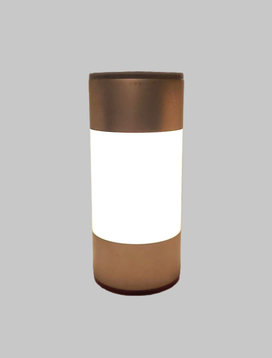 Turn 4 Service Rechargeable Signaling Cordless Table Lamp Light