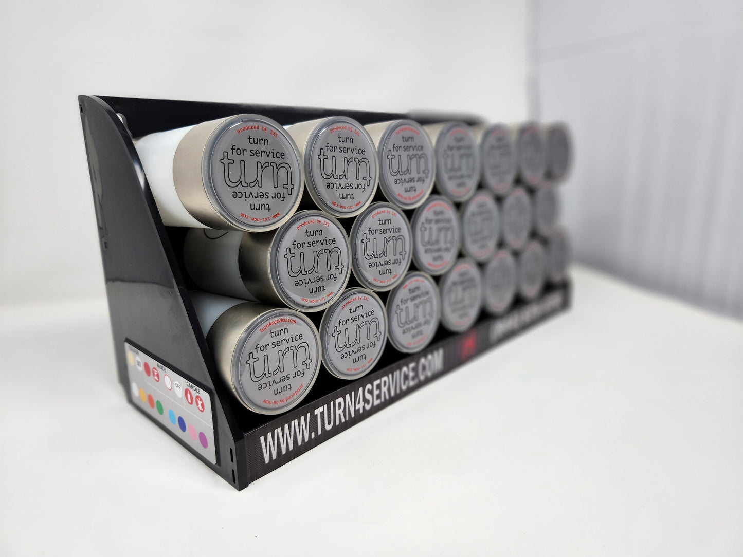 Turn 4 Service Charging Station