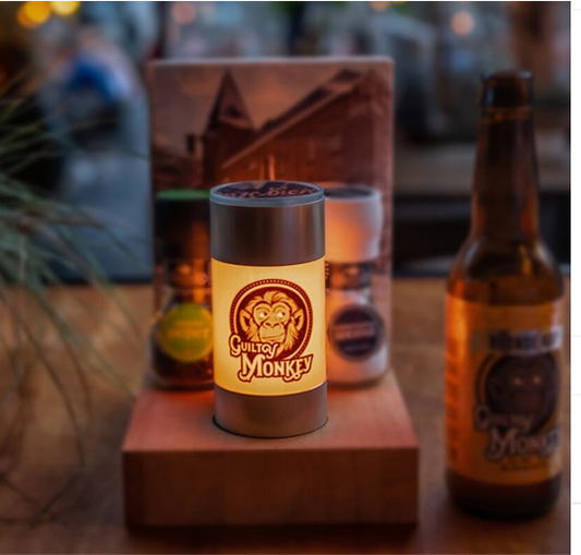 Optional Customizable Logo Labels