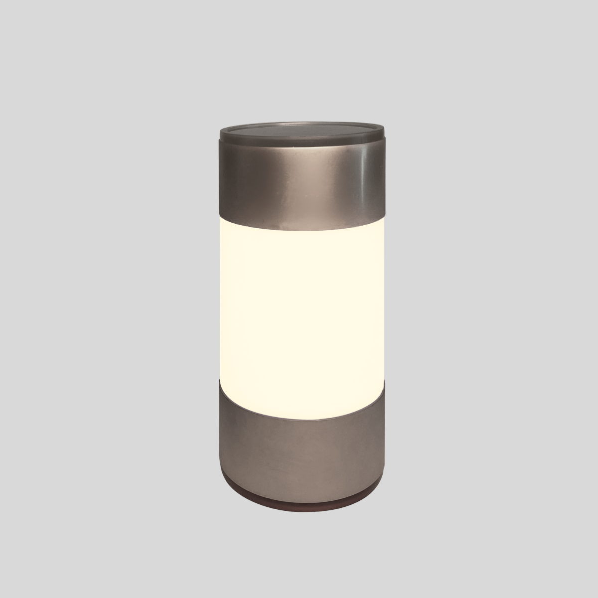 Turn 4 Service Rechargeable Signaling Cordless Table Lamp Light