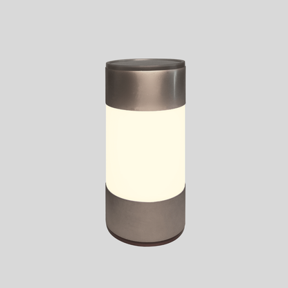 Turn 4 Service Rechargeable Signaling Cordless Table Lamp Light