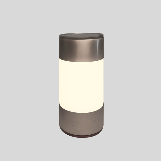 Turn 4 Service Rechargeable Signaling Cordless Table Lamp Light